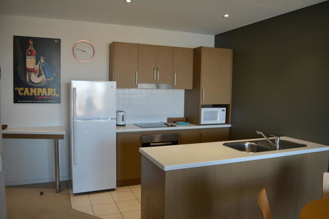 Wallaroo Marina Luxury Apartment - Goulburn Accommodation 12