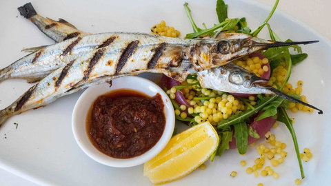 Wallaroo Marina Luxury Apartment - Goulburn Accommodation 15