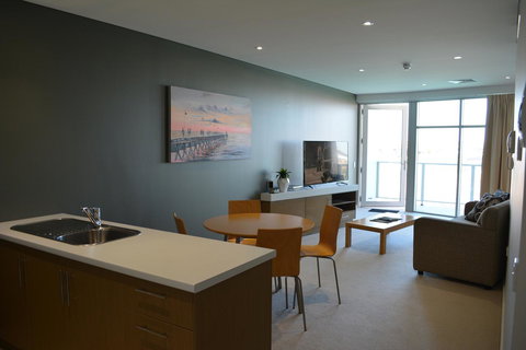 Wallaroo Marina Luxury Apartment - Goulburn Accommodation 13