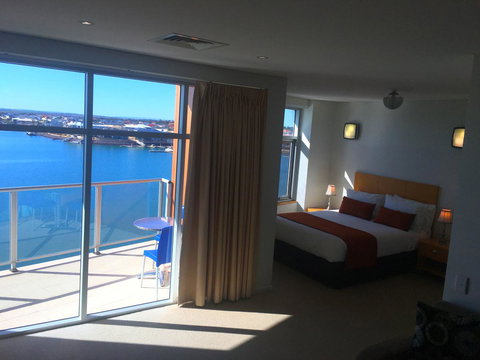 Wallaroo Marina Luxury Apartment - Goulburn Accommodation 18