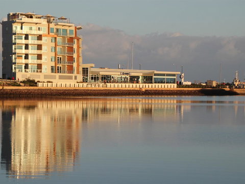 Wallaroo Marina Luxury Apartment - Goulburn Accommodation 3