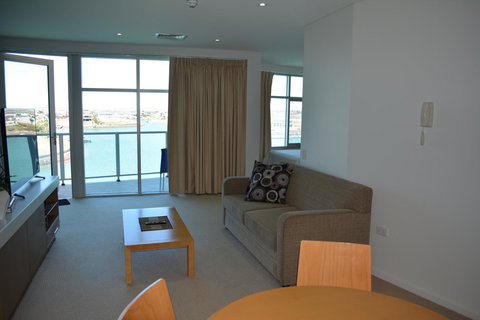 Wallaroo Marina Luxury Apartment - Goulburn Accommodation 26