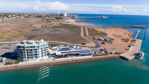 Wallaroo Marina Luxury Apartment - Goulburn Accommodation 22