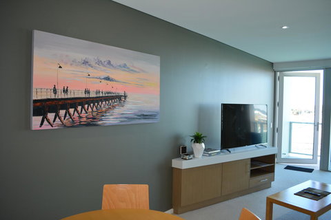 Wallaroo Marina Luxury Apartment - Goulburn Accommodation 17