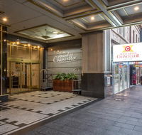 Hotel Grand Chancellor Adelaide - Goulburn Accommodation