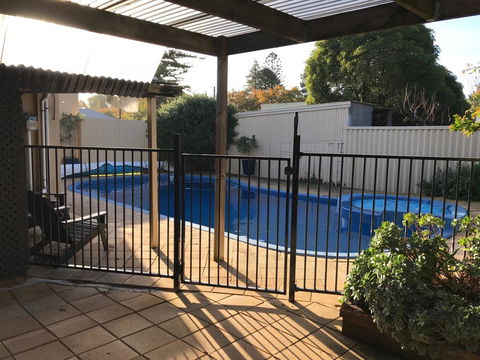 Ambrosia Holiday Home - Goulburn Accommodation 23