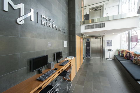 Majestic Minima Hotel - Goulburn Accommodation 6