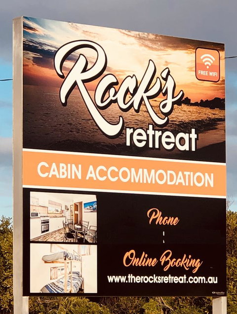 Rocks Retreat Cabin - Dolphin - Goulburn Accommodation 1