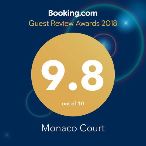 Monaco Court Apartment Adelaide - Goulburn Accommodation 1