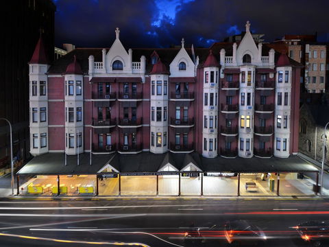 Mansions On Pulteney - Goulburn Accommodation 3