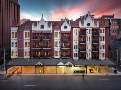 Mansions On Pulteney - Goulburn Accommodation 0