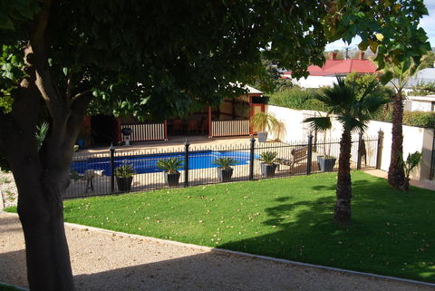 Barossa Valley Apartments - Goulburn Accommodation 2