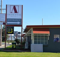 Ardeanal Motel - Goulburn Accommodation