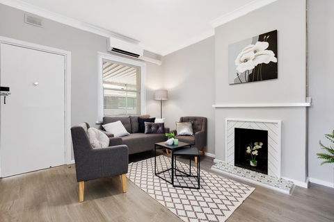 Cute And Cosy - Events, Workers, Getaways - Goulburn Accommodation 6