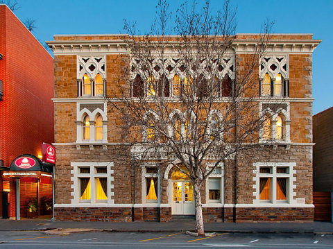 Adabco Boutique Hotel Adelaide - Goulburn Accommodation 14