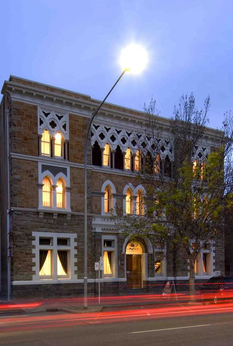Adabco Boutique Hotel Adelaide - Goulburn Accommodation 0