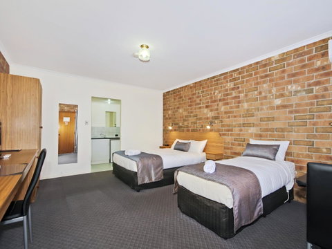 Motel Goolwa - Goulburn Accommodation 0