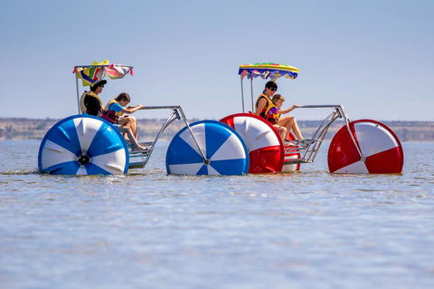 Discovery Parks - Lake Bonney - Goulburn Accommodation 26