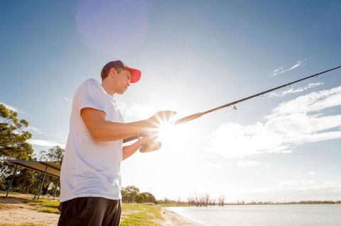 Discovery Parks - Lake Bonney - Goulburn Accommodation 37
