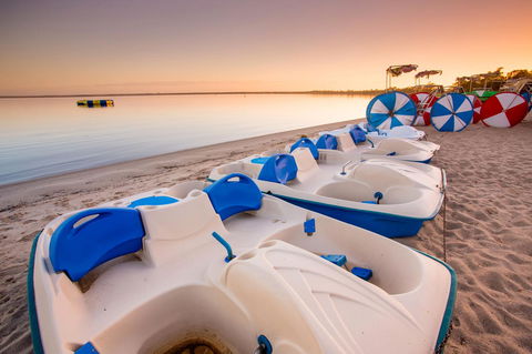 Discovery Parks - Lake Bonney - Goulburn Accommodation 25