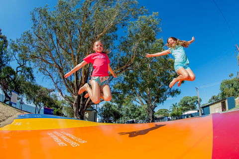 Discovery Parks - Lake Bonney - Goulburn Accommodation 35