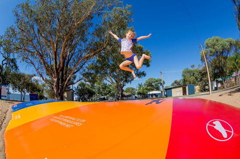 Discovery Parks - Lake Bonney - Goulburn Accommodation 34