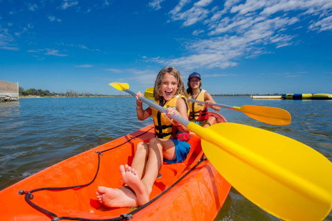Discovery Parks - Lake Bonney - Goulburn Accommodation 23