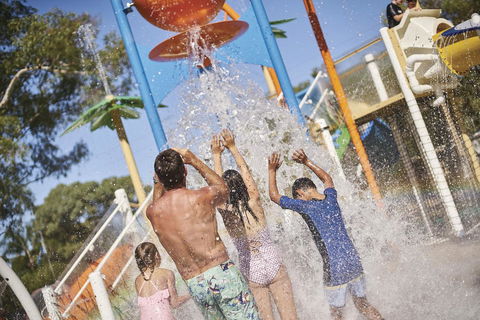 Discovery Parks - Lake Bonney - Goulburn Accommodation 18