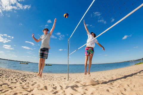 Discovery Parks - Lake Bonney - Goulburn Accommodation 20