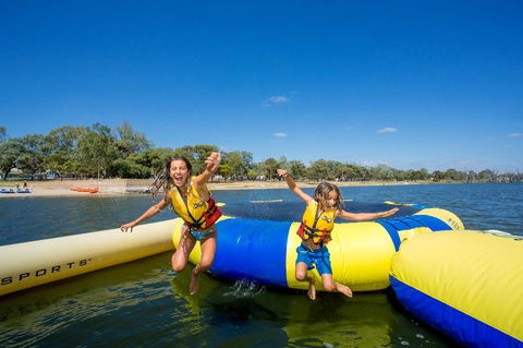 Discovery Parks - Lake Bonney - Goulburn Accommodation 21