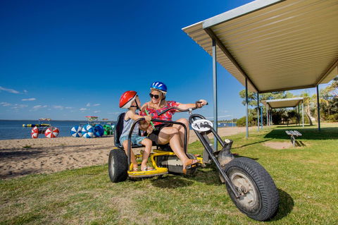 Discovery Parks - Lake Bonney - Goulburn Accommodation 28
