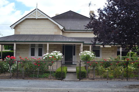 Tin House In Tanunda - Goulburn Accommodation 0
