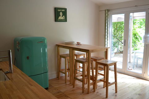 Tin House In Tanunda - Goulburn Accommodation 8