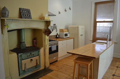 Tin House In Tanunda - Goulburn Accommodation 7