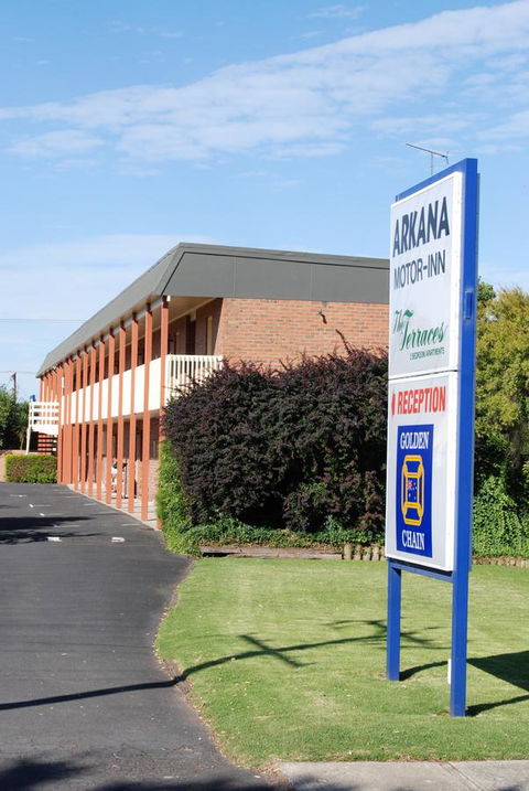 Arkana Motor Inn & Terrace Apartments - Goulburn Accommodation 41