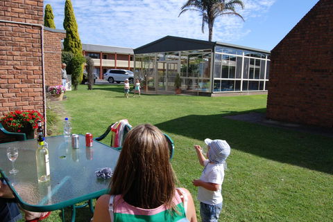 Arkana Motor Inn & Terrace Apartments - Goulburn Accommodation 25