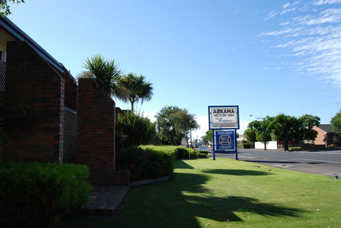 Arkana Motor Inn & Terrace Apartments - Goulburn Accommodation 43