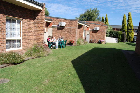 Arkana Motor Inn & Terrace Apartments - Goulburn Accommodation 21