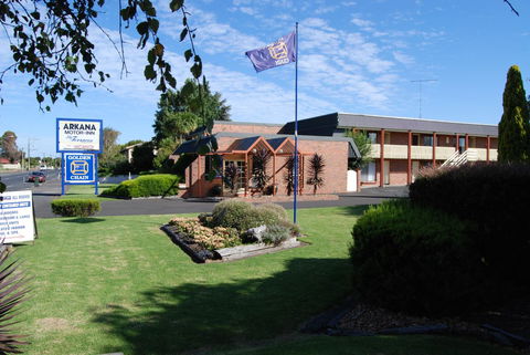 Arkana Motor Inn & Terrace Apartments - Goulburn Accommodation 28