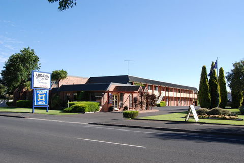 Arkana Motor Inn & Terrace Apartments - Goulburn Accommodation 36