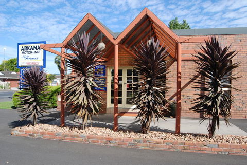 Arkana Motor Inn & Terrace Apartments - Goulburn Accommodation 38