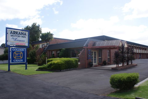 Arkana Motor Inn & Terrace Apartments - Goulburn Accommodation 6