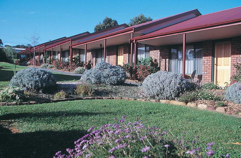 Acacia Apartments - Goulburn Accommodation 16