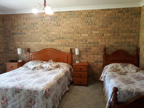 Acacia Apartments - Goulburn Accommodation 11