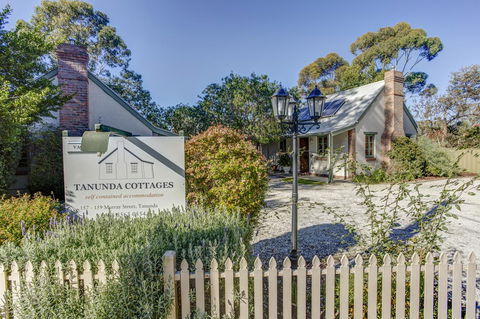 Tanunda Cottages - Goulburn Accommodation 0