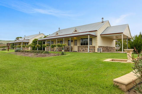 Barossa Vineyard Cottages - Goulburn Accommodation 26