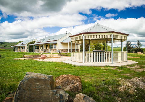 Barossa Vineyard Cottages - Goulburn Accommodation 30