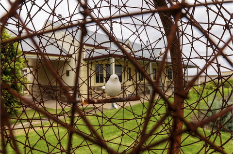 Barossa Vineyard Cottages - Goulburn Accommodation 21