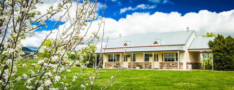 Barossa Vineyard Cottages - Goulburn Accommodation 41