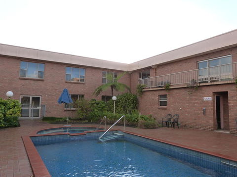 Southgate Motel - Goulburn Accommodation 33